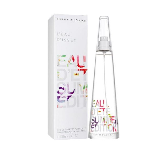 Issey Miyake Summer Fragrance Perfume